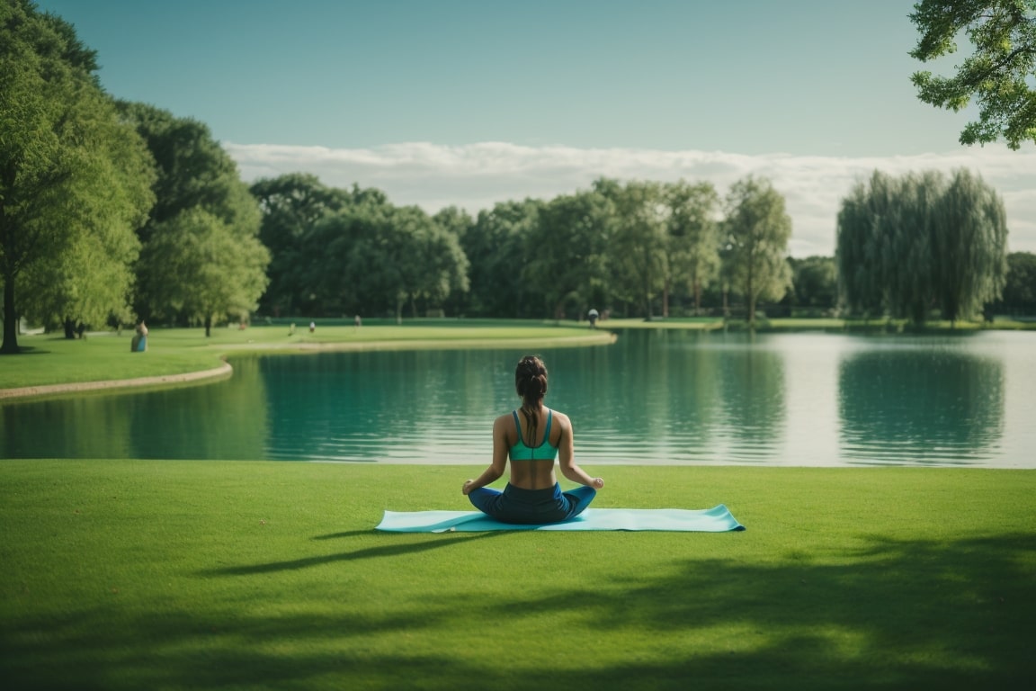 Sport – Bewegung – Atmung – Meditation – Wassertreten – Osteopathie - Yoga - Chi Kung Morgenroutine Waiblingen 2